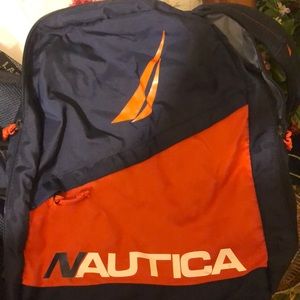 Small Nautica backpack